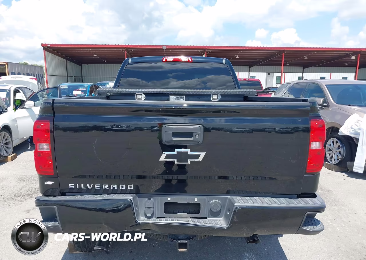 2017 Chevrolet Silverado 1500 Custom VIN:1GCRCPEH6HZ147193 - 16