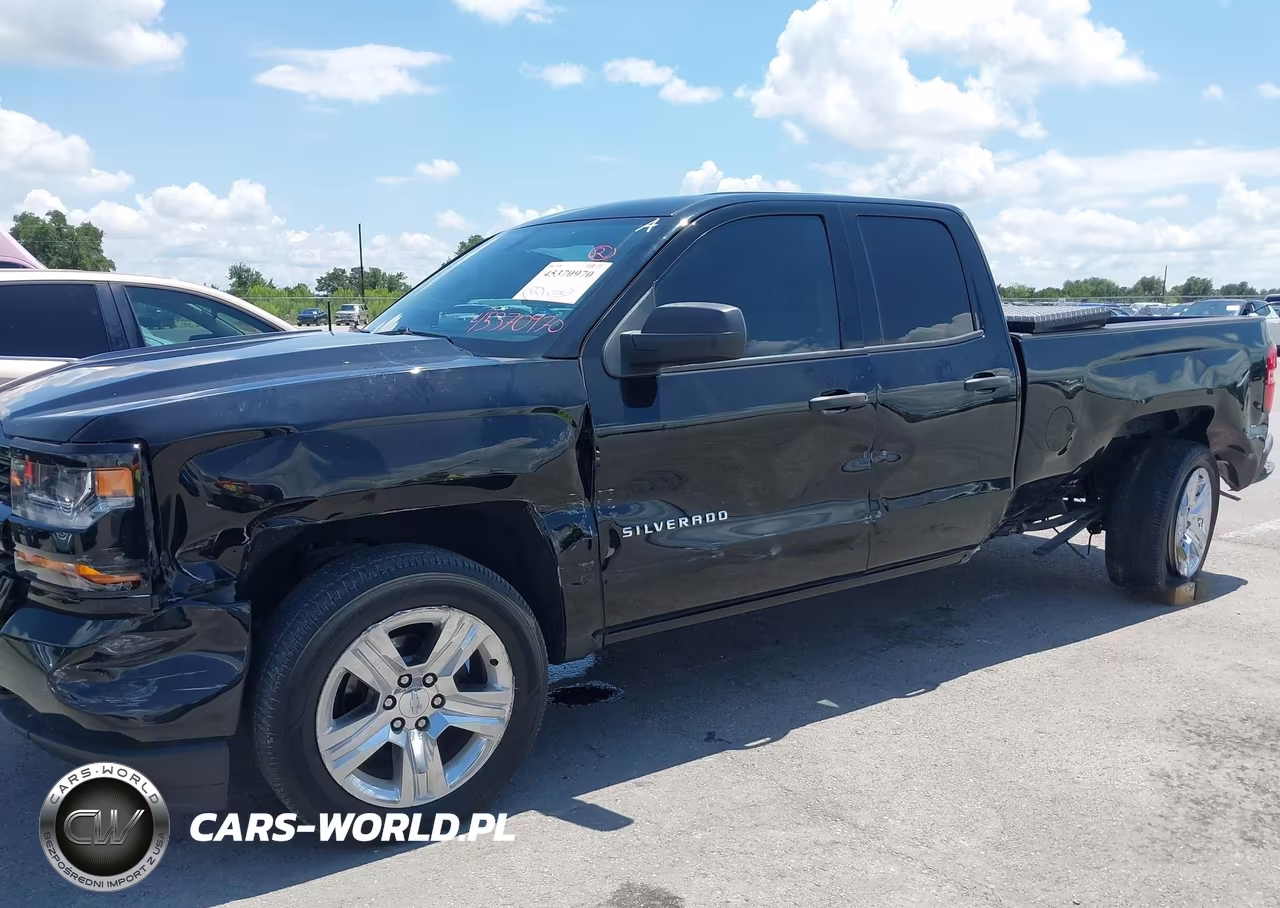 2017 Chevrolet Silverado 1500 Custom VIN:1GCRCPEH6HZ147193 - 17