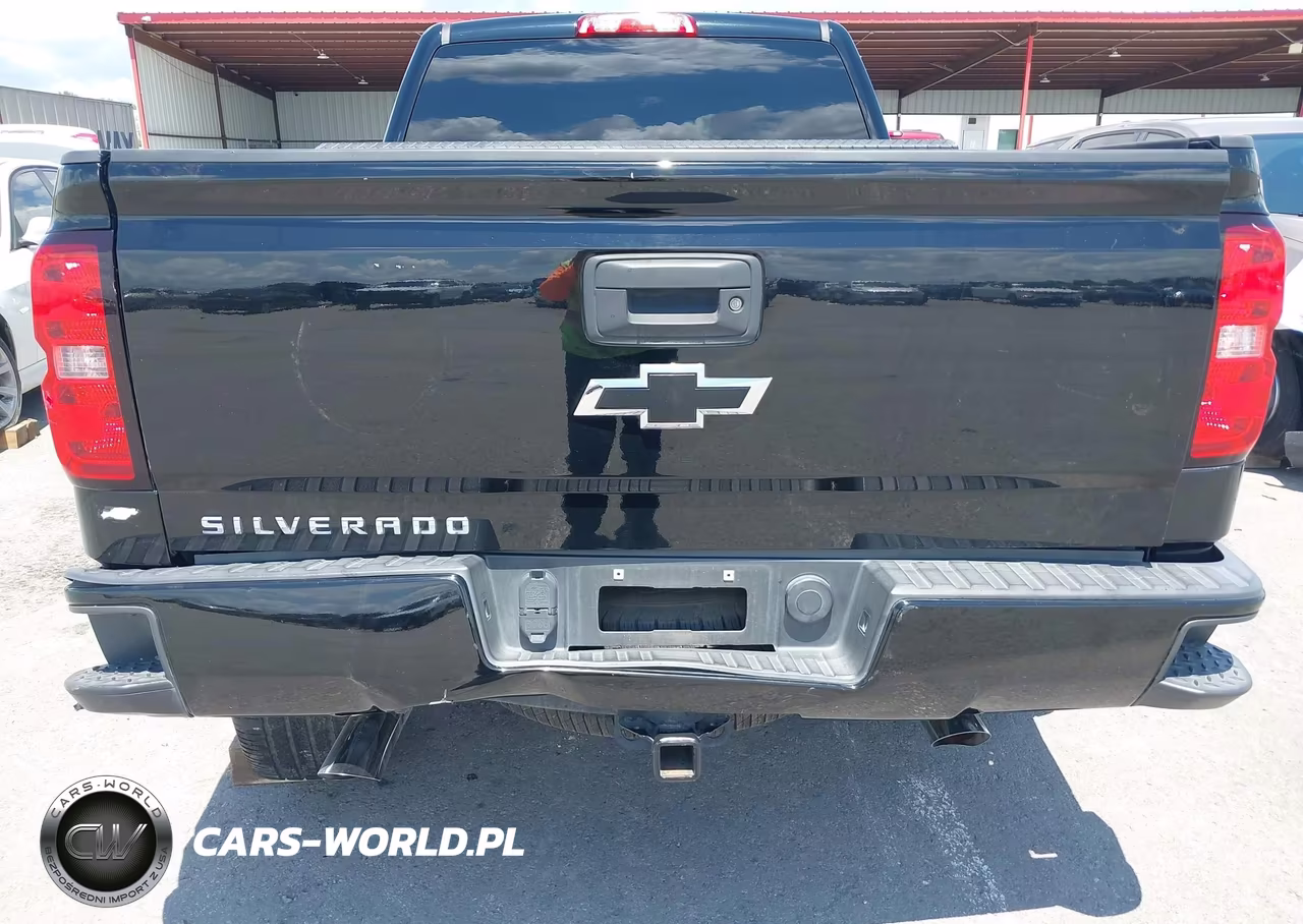 2017 Chevrolet Silverado 1500 Custom VIN:1GCRCPEH6HZ147193 - 19