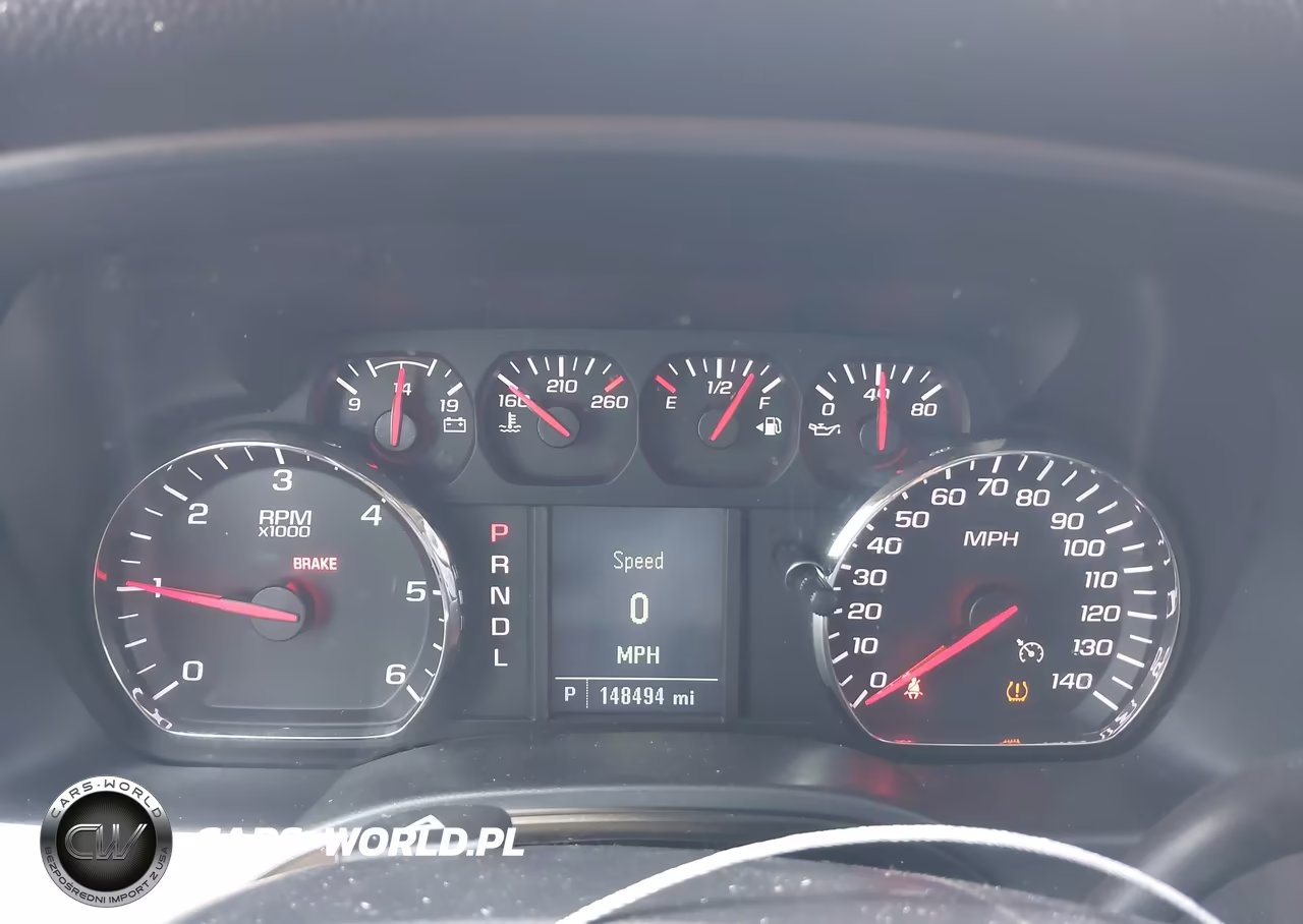 2017 Chevrolet Silverado 1500 Custom VIN:1GCRCPEH6HZ147193 - 7