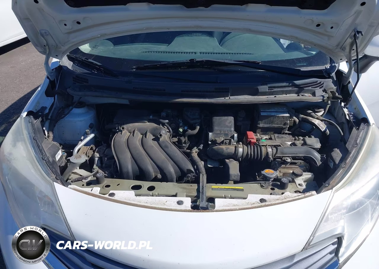 2015 Nissan Versa Note S (Sr)-S Plus-Sl-Sr-Sv VIN:3N1CE2CP5FL420676 - 10