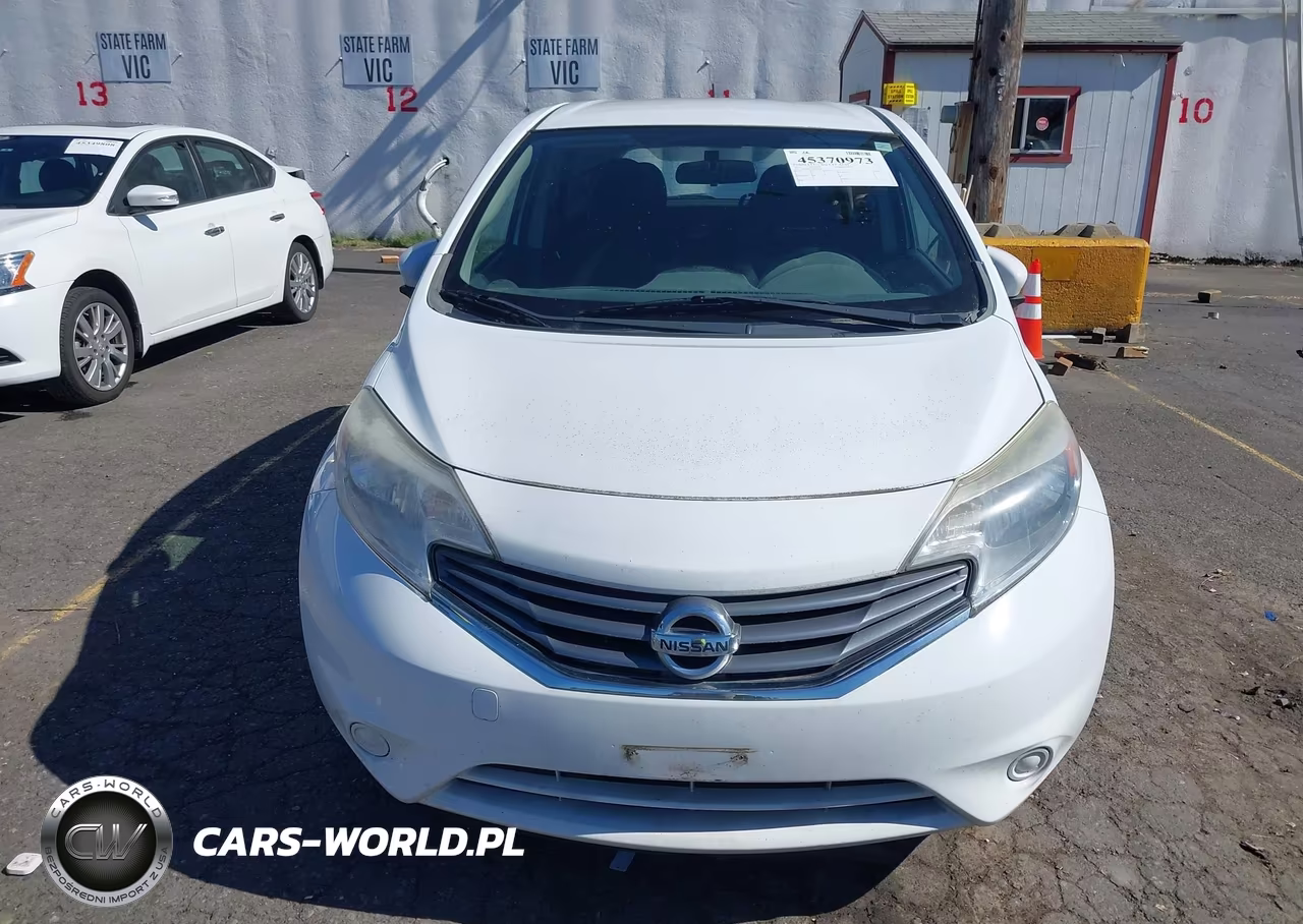 2015 Nissan Versa Note S (Sr)-S Plus-Sl-Sr-Sv VIN:3N1CE2CP5FL420676 - 6
