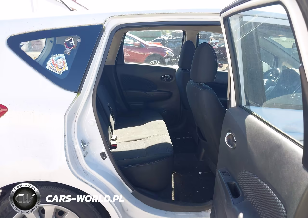 2015 Nissan Versa Note S (Sr)-S Plus-Sl-Sr-Sv VIN:3N1CE2CP5FL420676 - 8