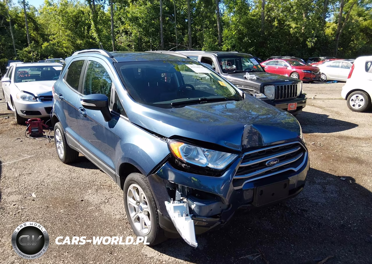 2022 Ford Ecosport Se – zdjęcie 1 z 16