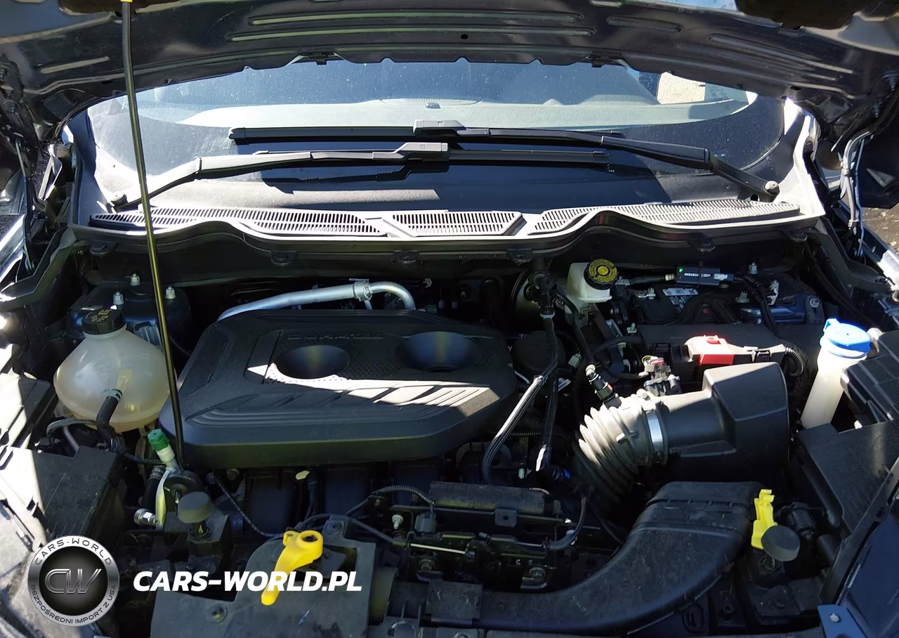 2022 Ford Ecosport Se VIN:MAJ6S3GL7NC463853 - 10