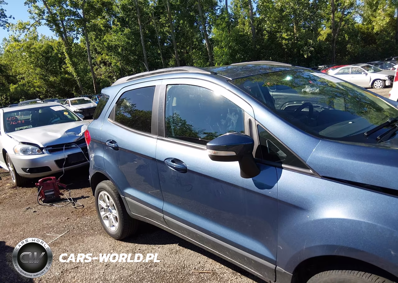 2022 Ford Ecosport Se VIN:MAJ6S3GL7NC463853 - 13