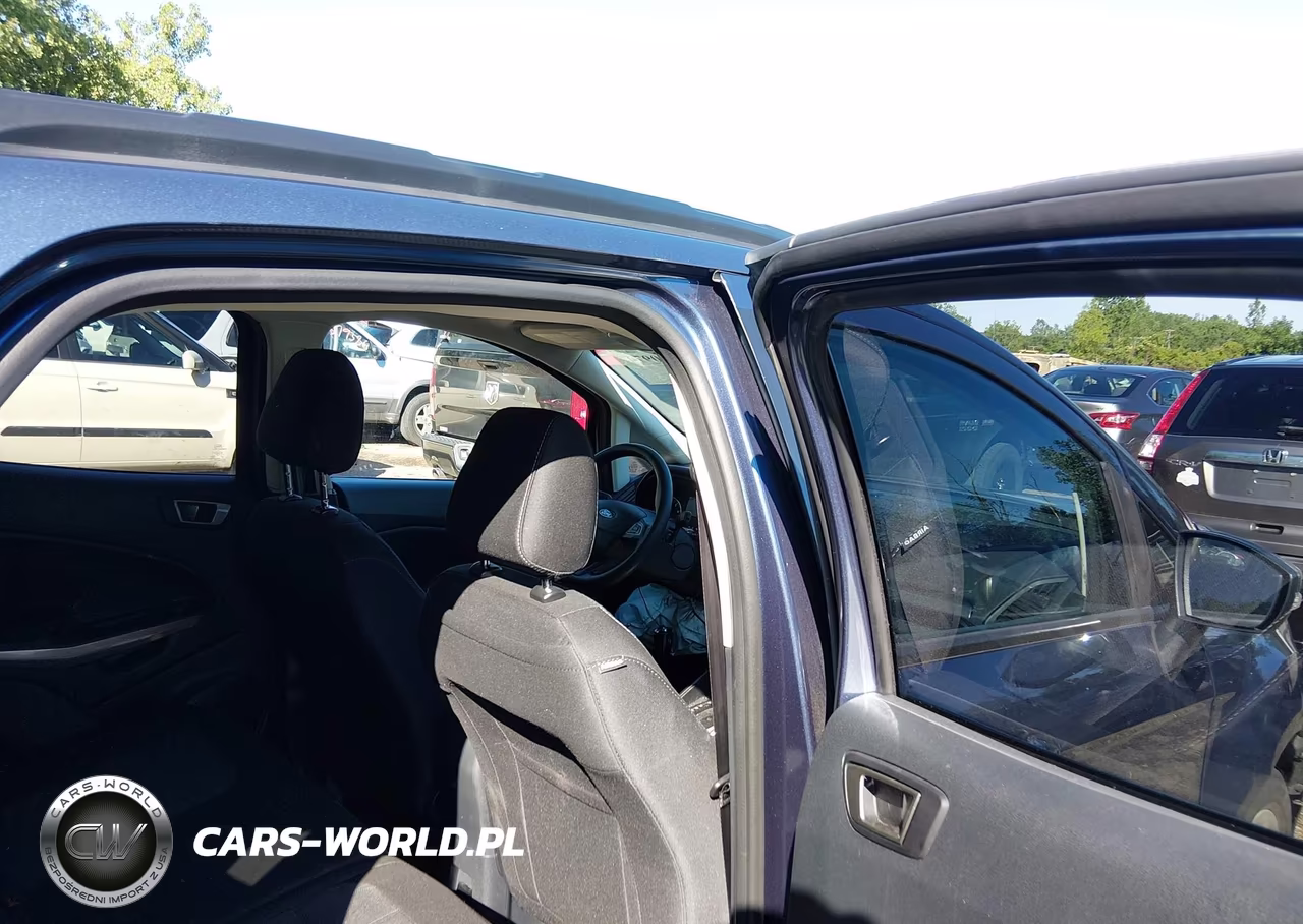 2022 Ford Ecosport Se VIN:MAJ6S3GL7NC463853 - 8