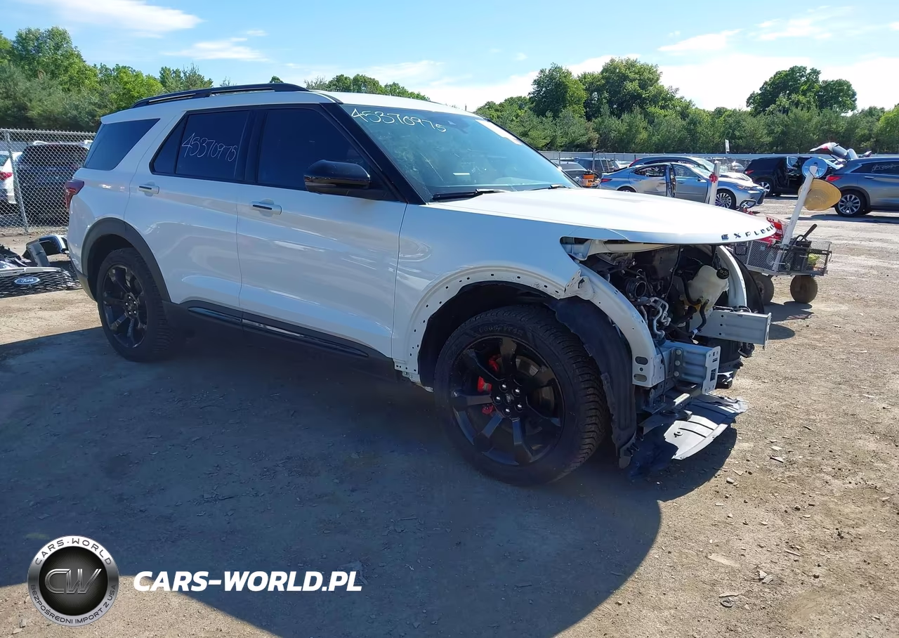 2020 Ford Explorer St – zdjęcie 1 z 17