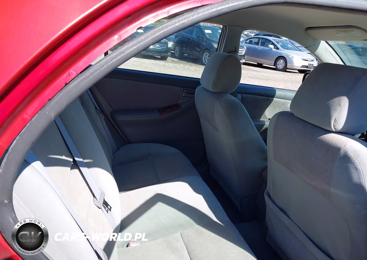 2007 Toyota Corolla Le VIN:2T1BR32E77C852239 - 8