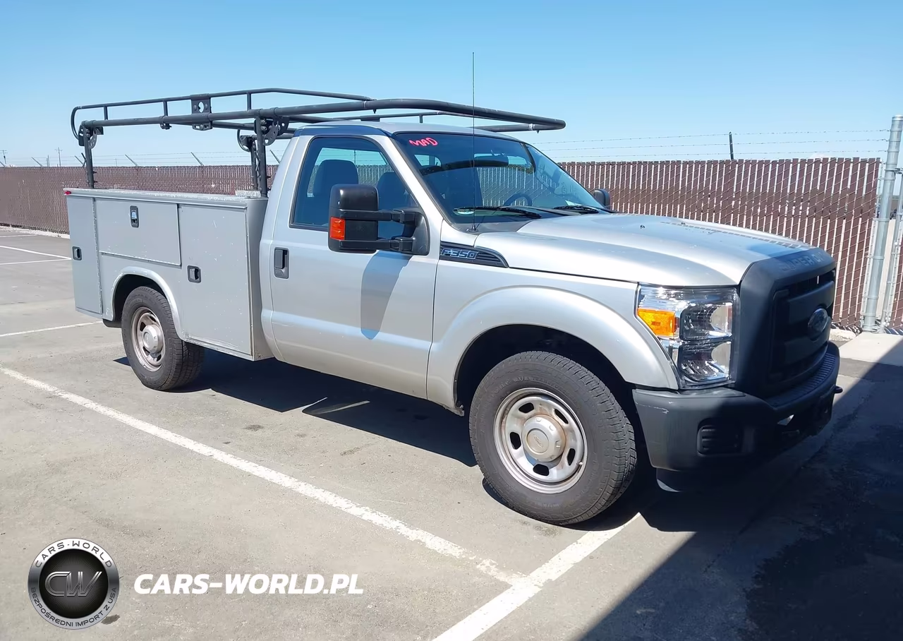 2016 Ford F-350 Xl