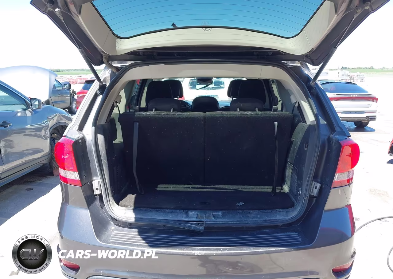 2015 Dodge Journey Sxt VIN:3C4PDCBB5FT708906 - 12