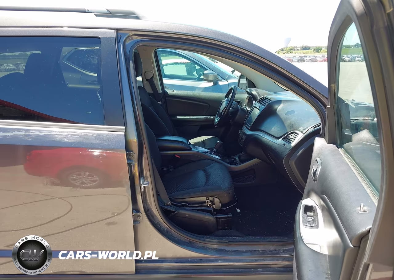 2015 Dodge Journey Sxt VIN:3C4PDCBB5FT708906 - 5