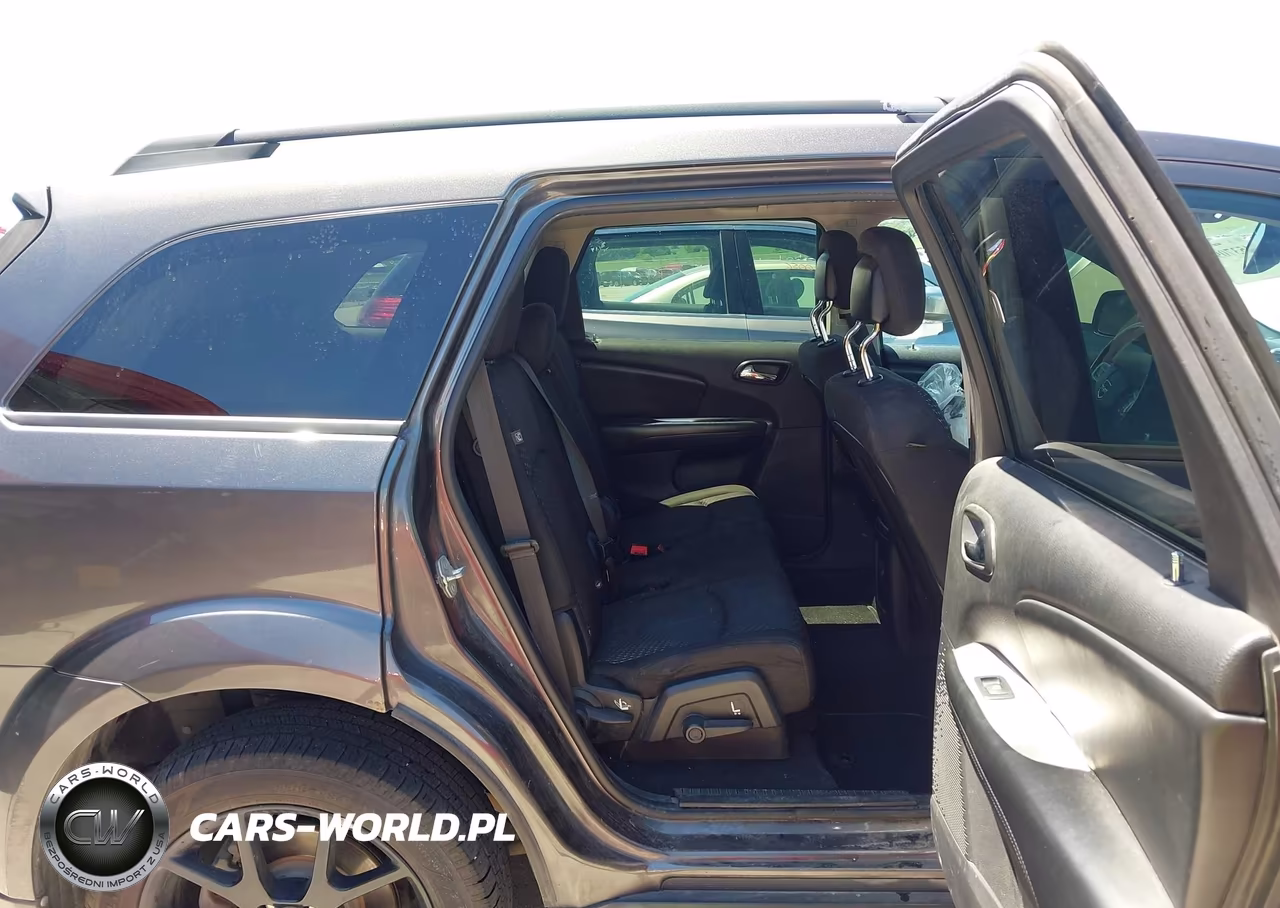 2015 Dodge Journey Sxt VIN:3C4PDCBB5FT708906 - 8