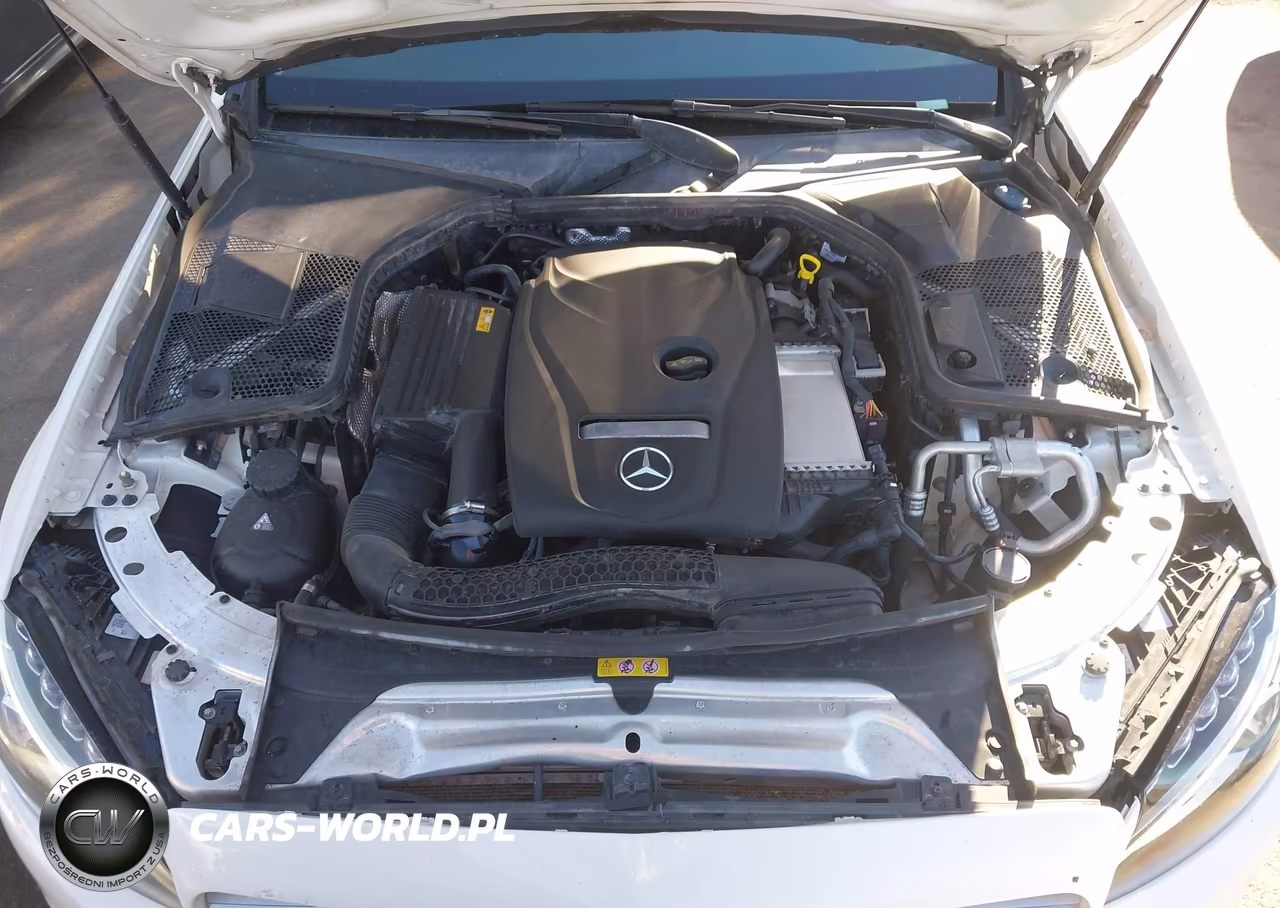 2018 Mercedes-Benz C 300 4Matic VIN:55SWF4KB8JU247220 - 10