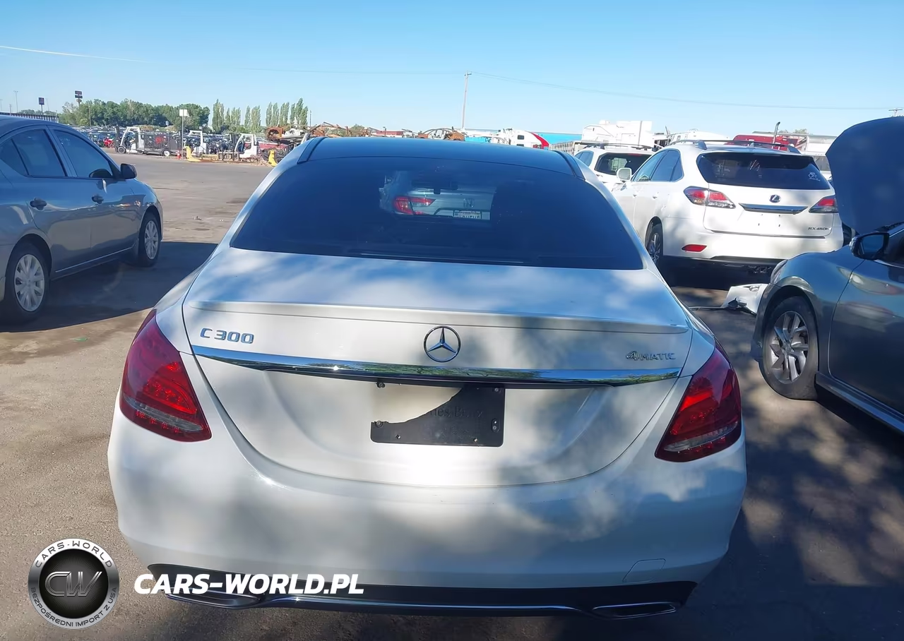 2018 Mercedes-Benz C 300 4Matic VIN:55SWF4KB8JU247220 - 16