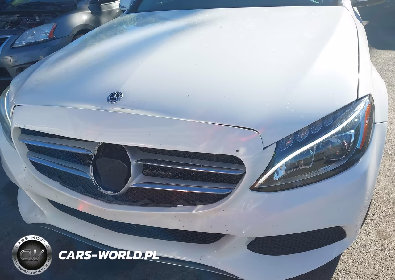 2018 Mercedes-Benz C 300 4Matic VIN:55SWF4KB8JU247220 - 6