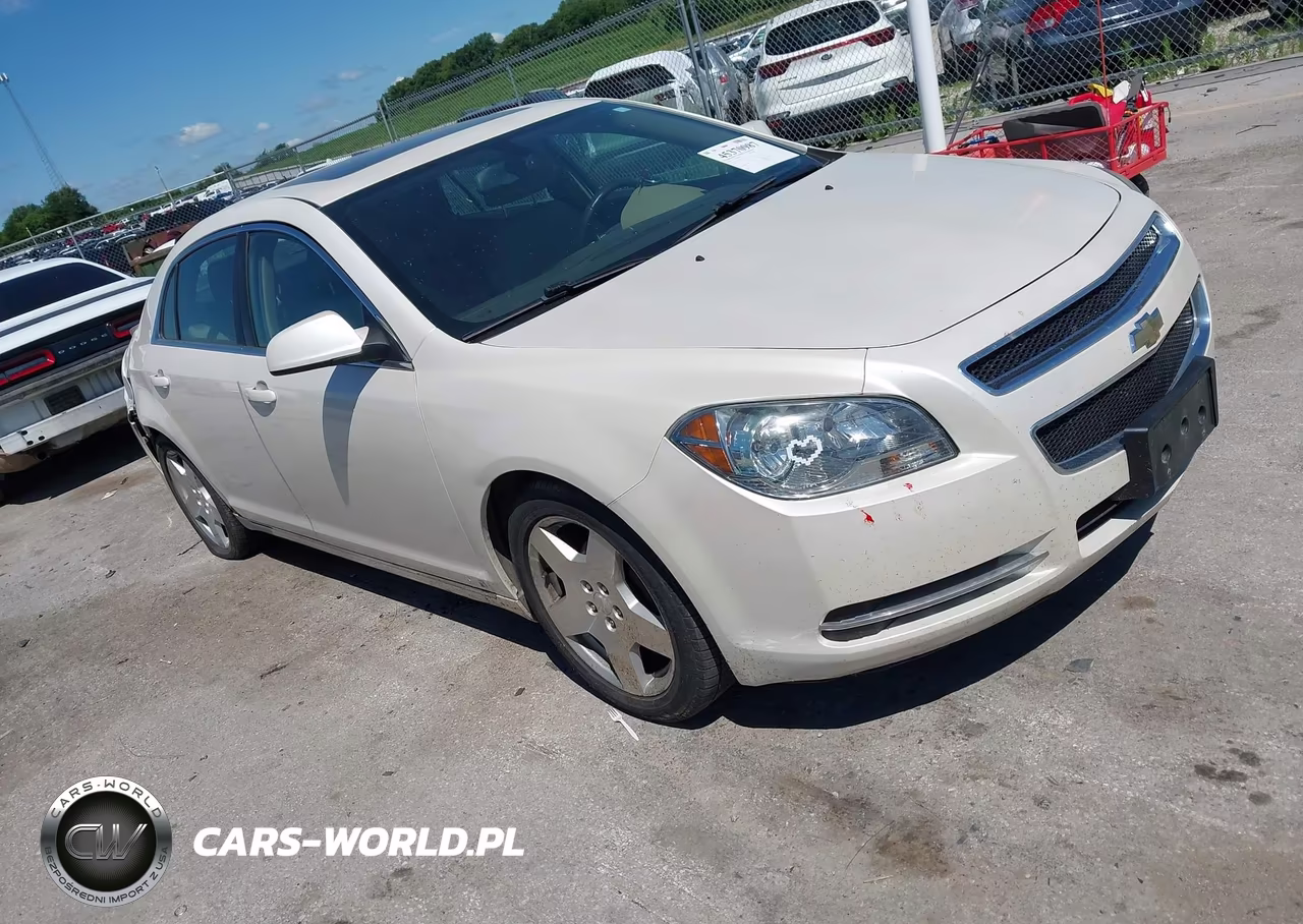 2010 Chevrolet Malibu Lt