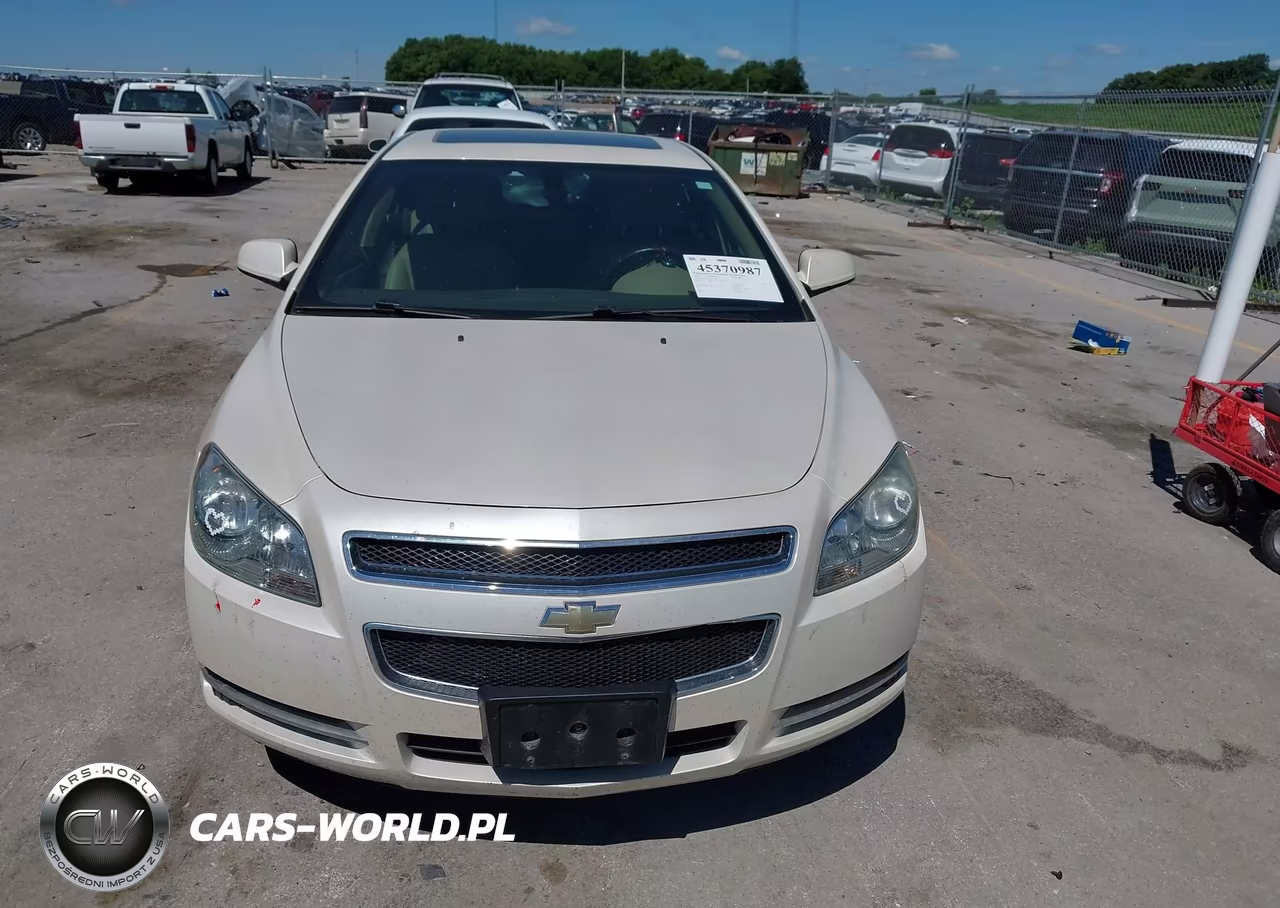 2010 Chevrolet Malibu Lt VIN:1G1ZD5E76AF112484 - 13