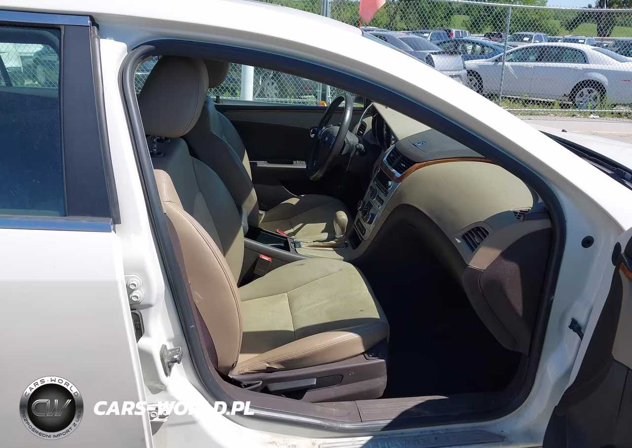 2010 Chevrolet Malibu Lt VIN:1G1ZD5E76AF112484 - 5