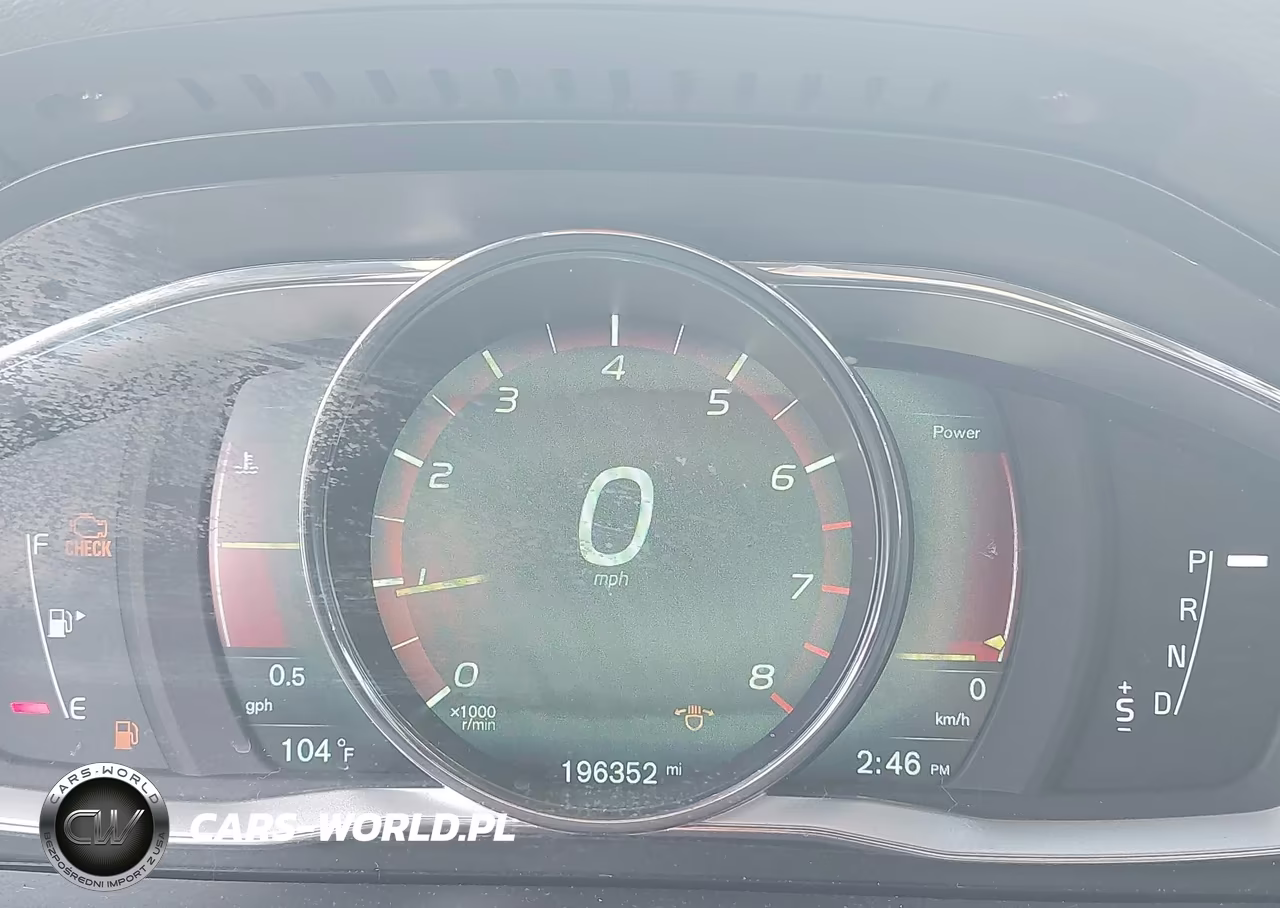 2015 Volvo S60 T5 Premier Plus VIN:YV140MFC4F1317884 - 7