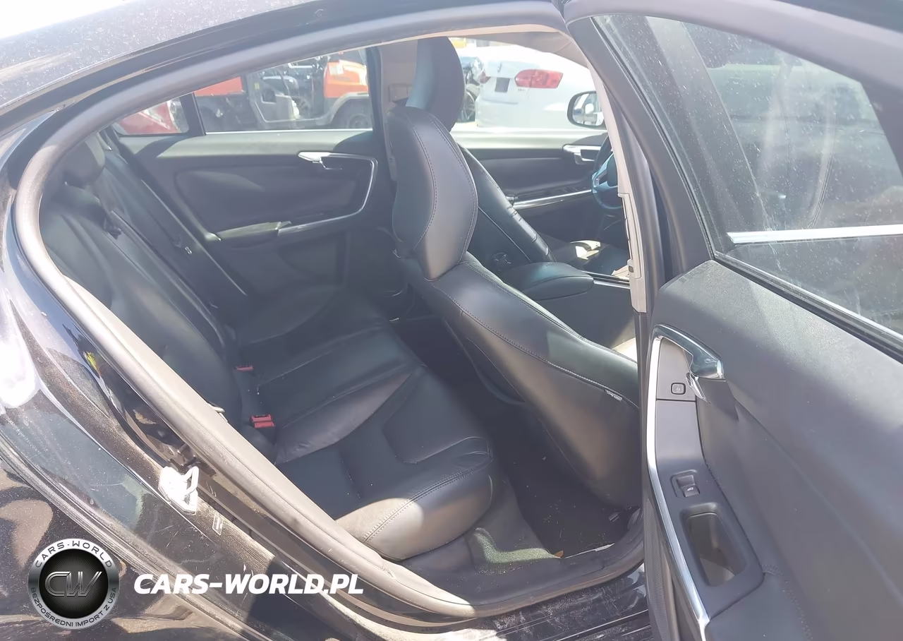 2015 Volvo S60 T5 Premier Plus VIN:YV140MFC4F1317884 - 8