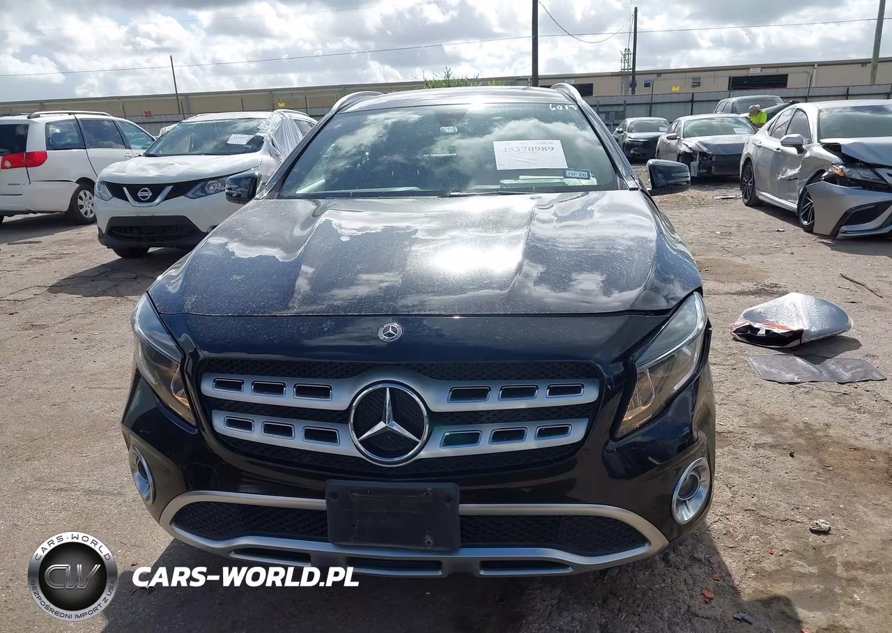 2018 Mercedes-Benz Gla 250 VIN:WDCTG4EB7JJ456013 - 12