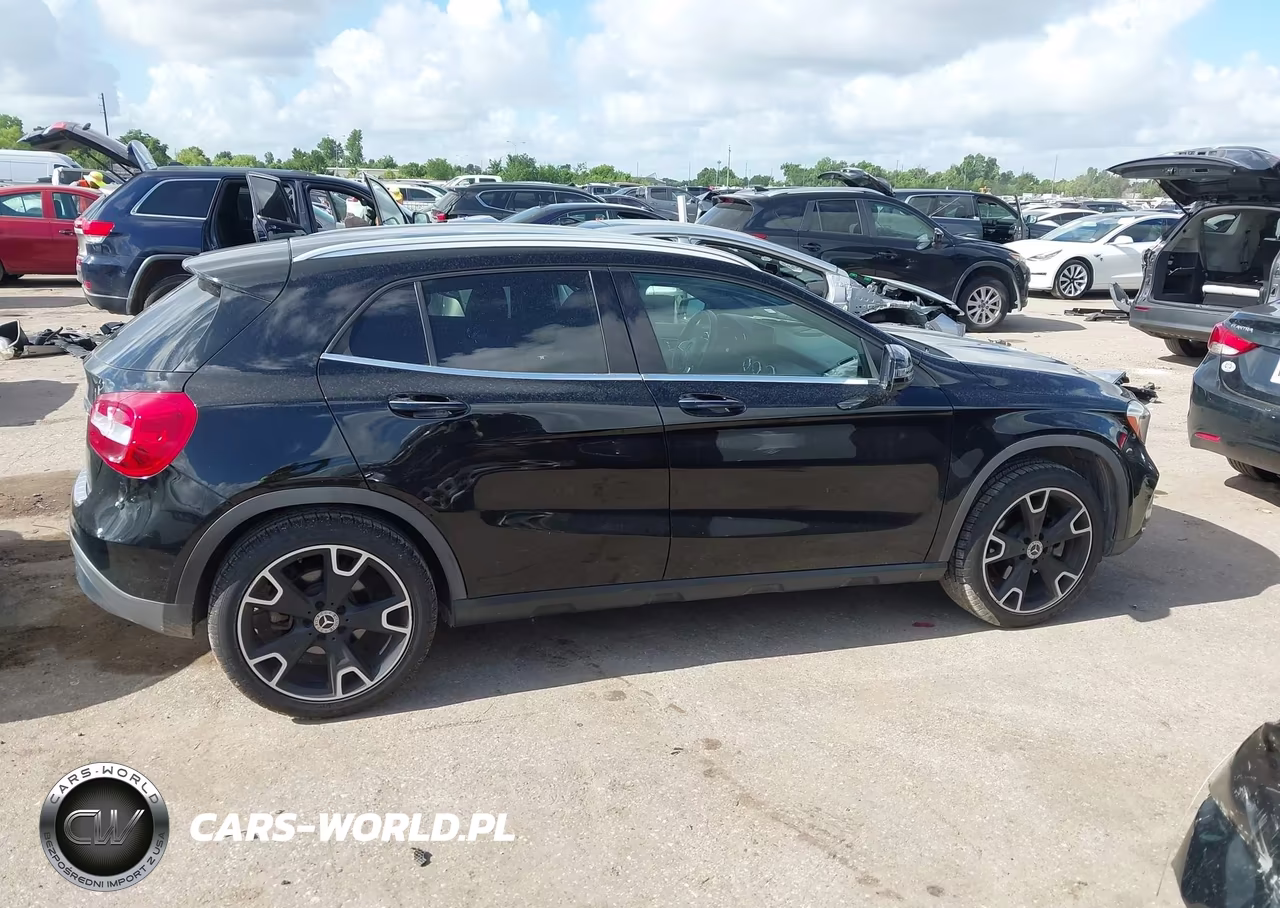 2018 Mercedes-Benz Gla 250 VIN:WDCTG4EB7JJ456013 - 13