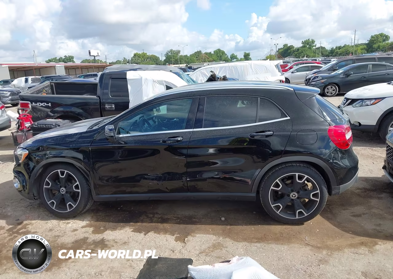 2018 Mercedes-Benz Gla 250 VIN:WDCTG4EB7JJ456013 - 14
