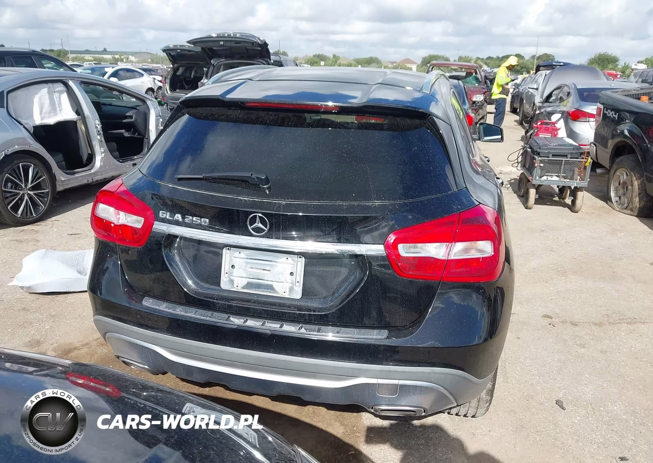 2018 Mercedes-Benz Gla 250 VIN:WDCTG4EB7JJ456013 - 16