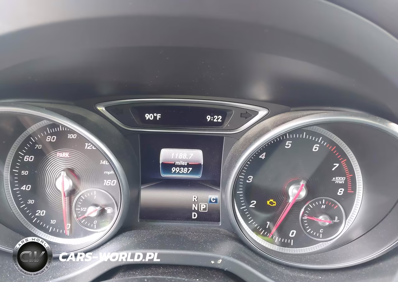 2018 Mercedes-Benz Gla 250 VIN:WDCTG4EB7JJ456013 - 7