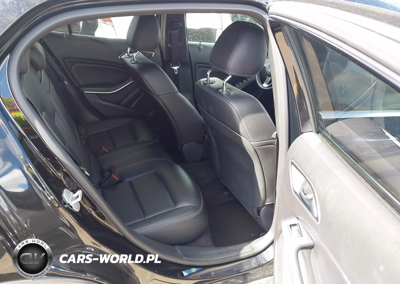 2018 Mercedes-Benz Gla 250 VIN:WDCTG4EB7JJ456013 - 8