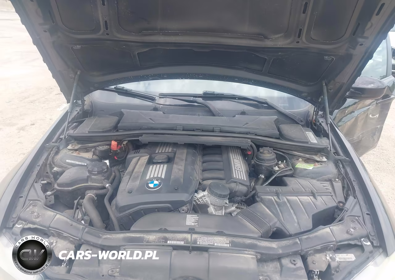 2011 BMW 328I xDrive VIN:WBAPK5C58BA994906 - 10