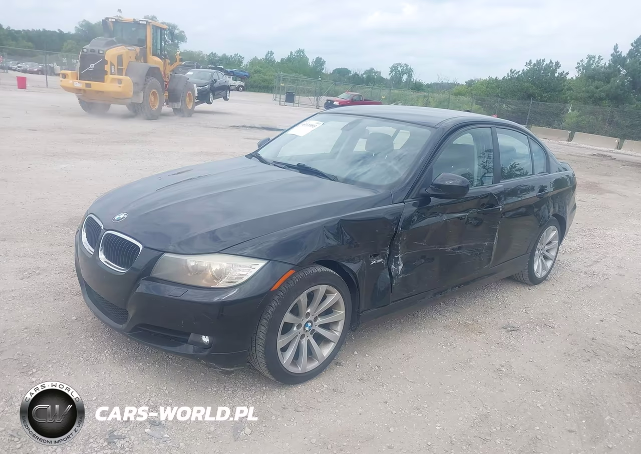 2011 BMW 328I xDrive VIN:WBAPK5C58BA994906 - 2