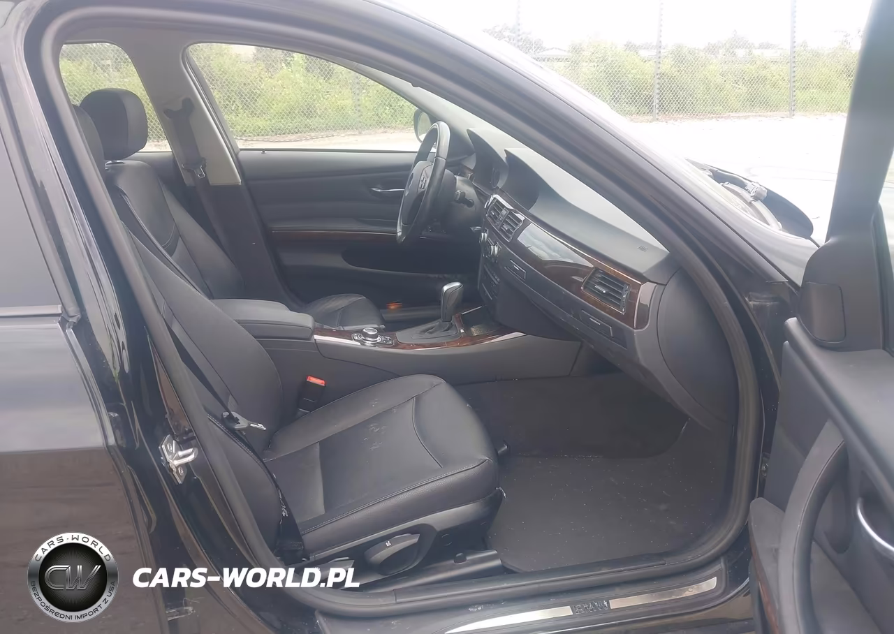 2011 BMW 328I xDrive VIN:WBAPK5C58BA994906 - 5