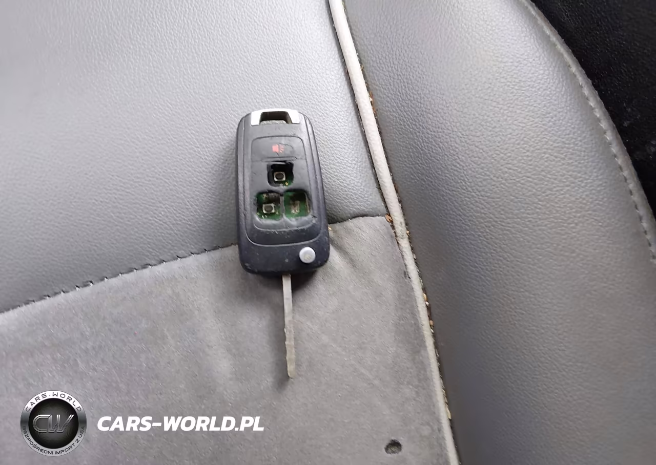 2014 Chevrolet Impala 2Lt VIN:1G1125S35EU108884 - 11