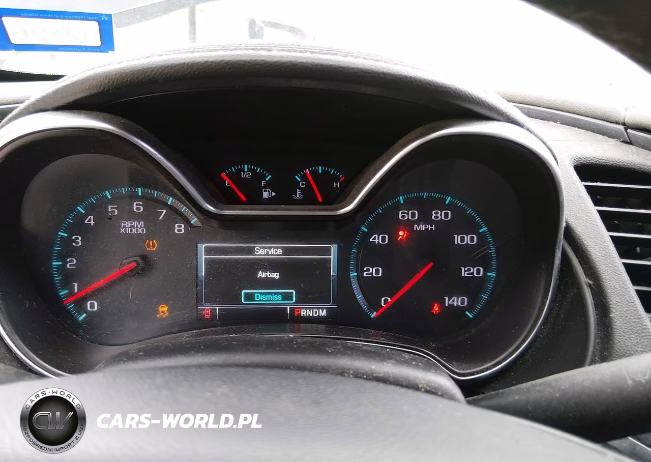2014 Chevrolet Impala 2Lt VIN:1G1125S35EU108884 - 15