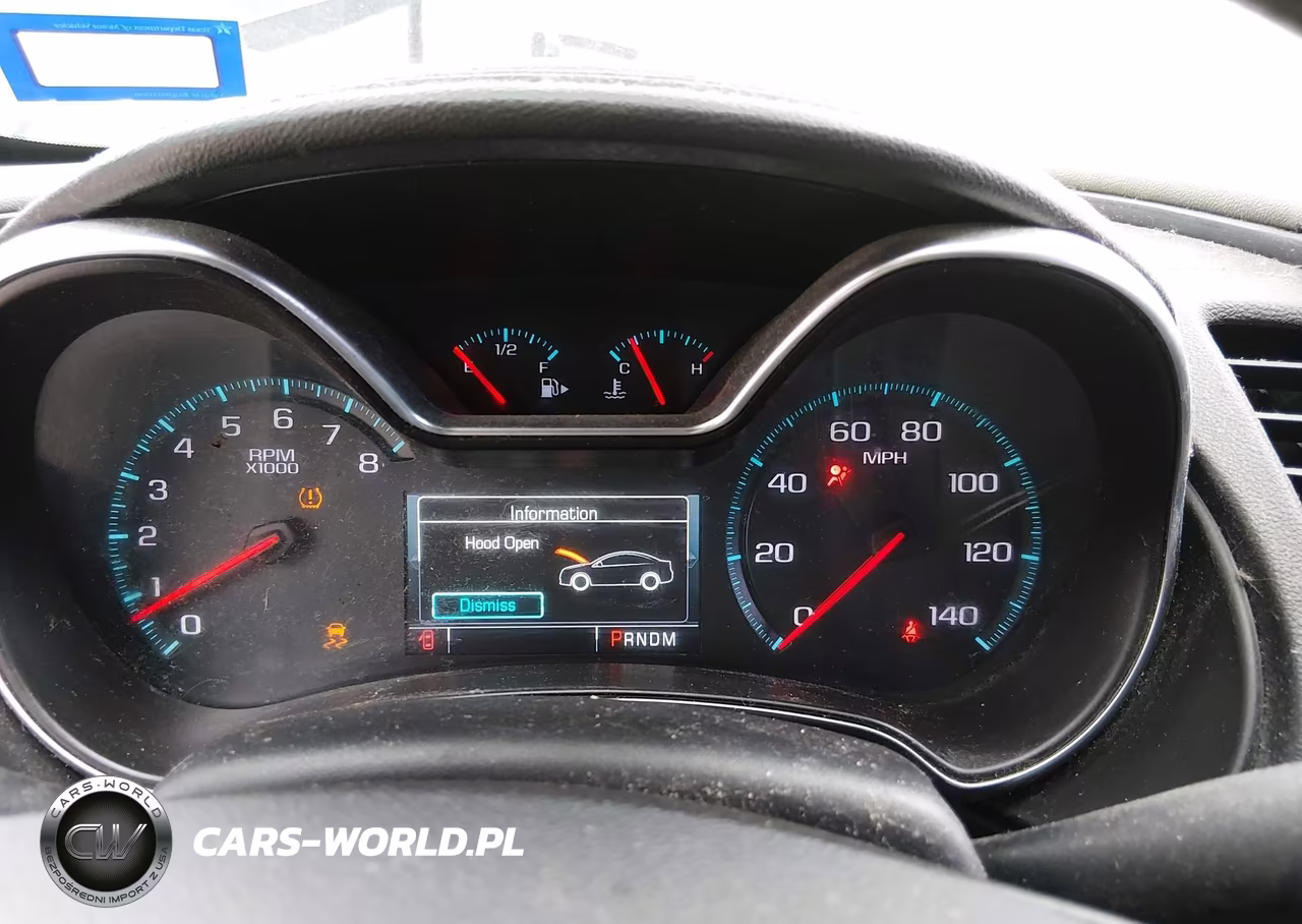 2014 Chevrolet Impala 2Lt VIN:1G1125S35EU108884 - 7