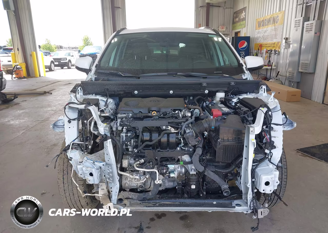 2025 Toyota Rav4 Xle VIN:2T3P1RFV1SC513728 - 12
