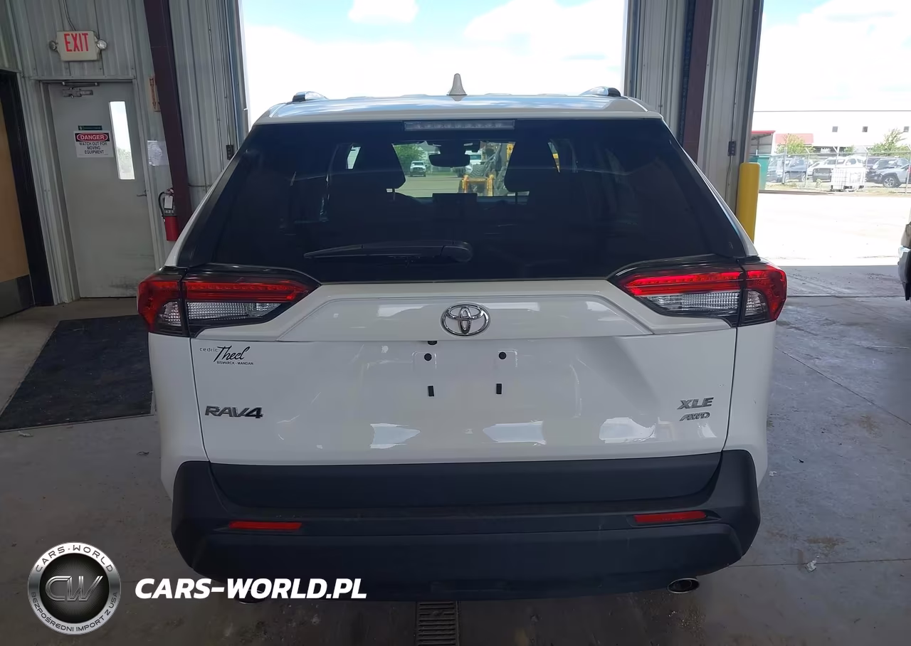 2025 Toyota Rav4 Xle VIN:2T3P1RFV1SC513728 - 16