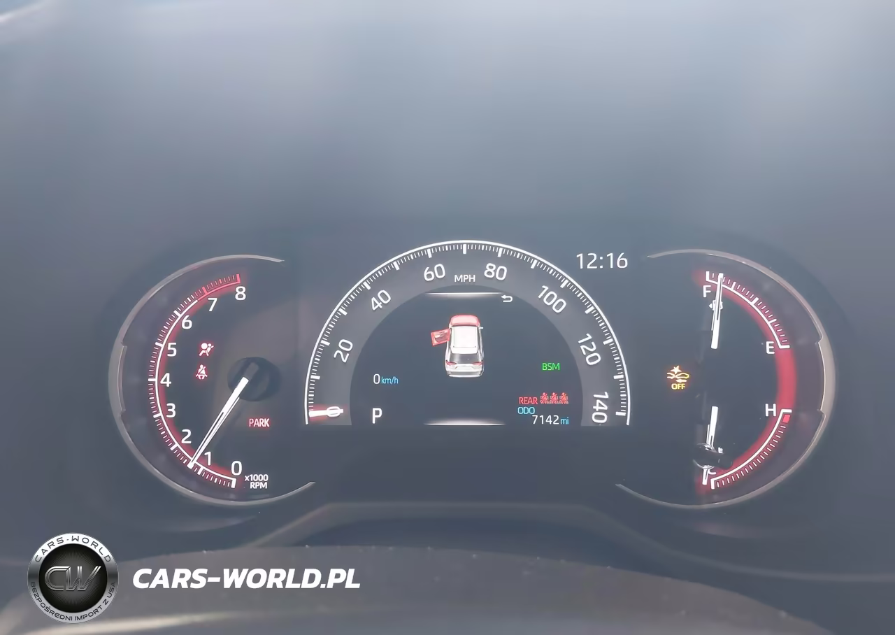 2025 Toyota Rav4 Xle VIN:2T3P1RFV1SC513728 - 7