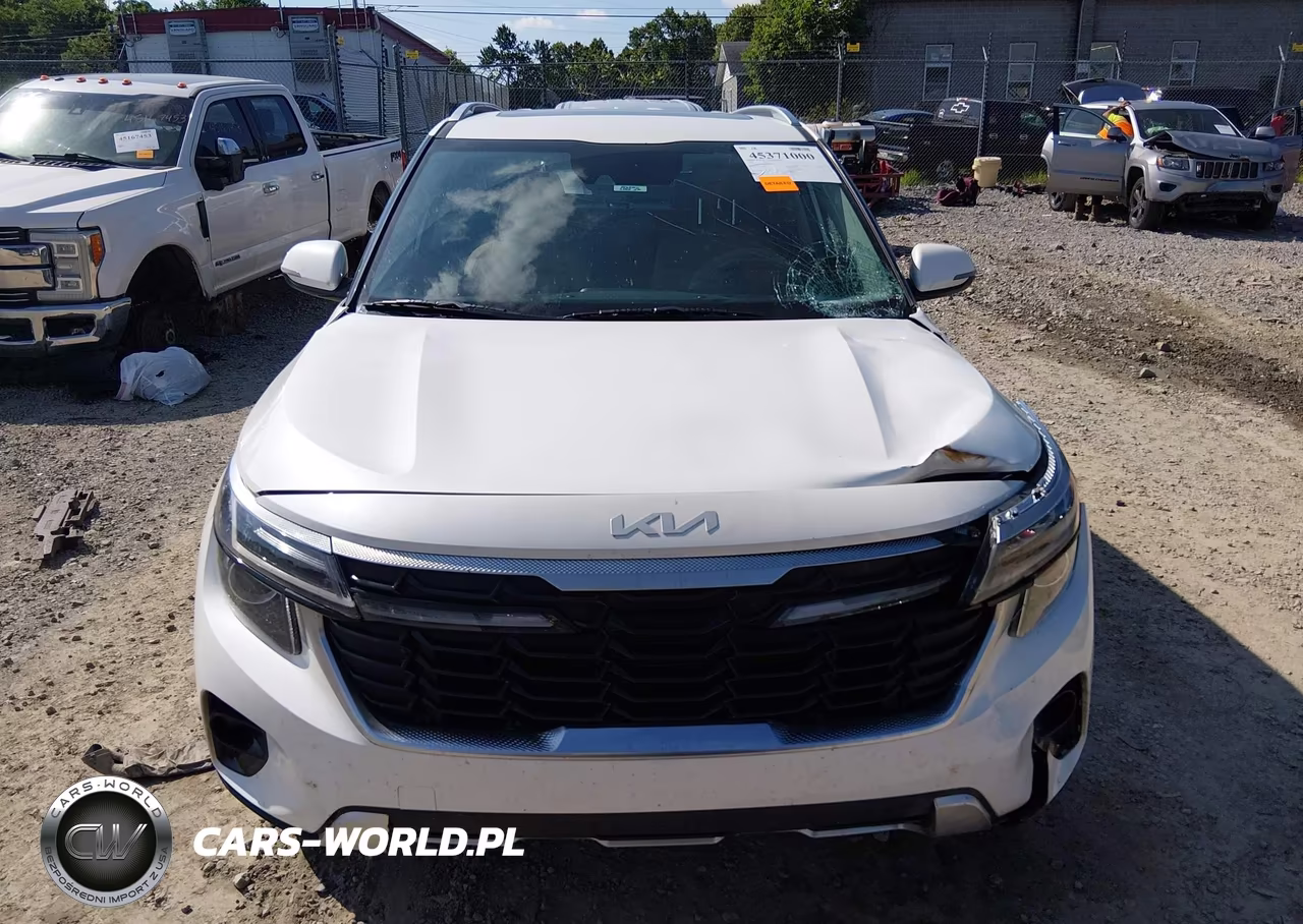2024 Kia Seltos Ex VIN:KNDERCAA3R7581678 - 12