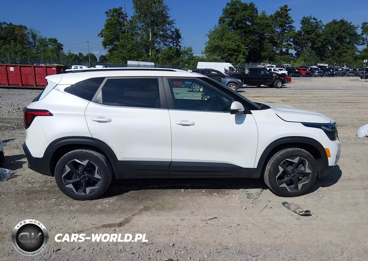 2024 Kia Seltos Ex VIN:KNDERCAA3R7581678 - 13