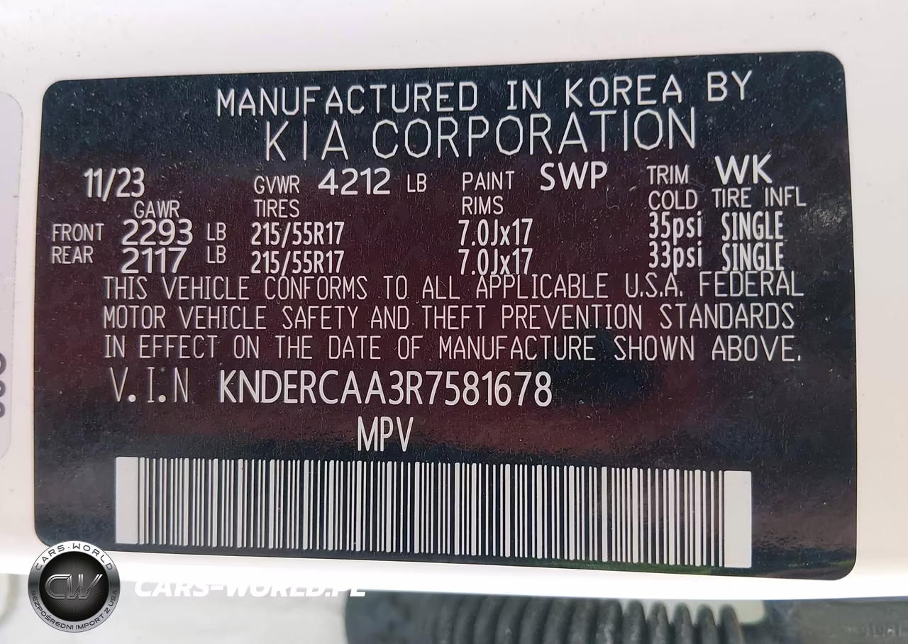 2024 Kia Seltos Ex VIN:KNDERCAA3R7581678 - 9