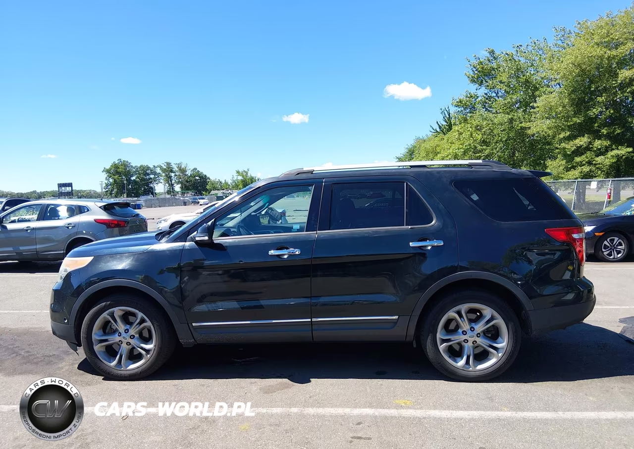 2014 Ford Explorer Limited VIN:1FM5K8F87EGB82379 - 14