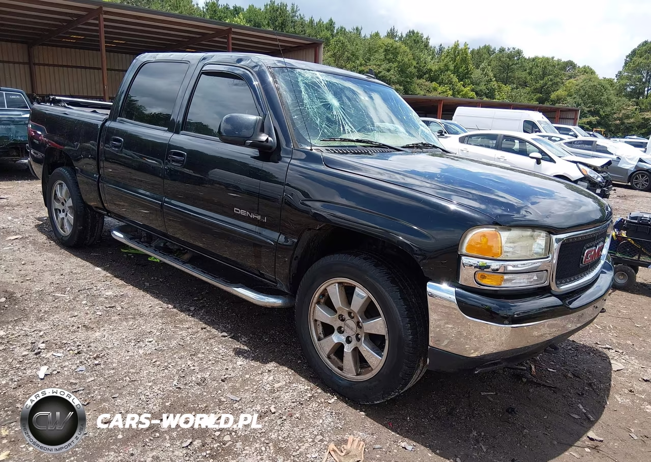 2006 GMC Sierra 1500 Denali – zdjęcie 1 z 16