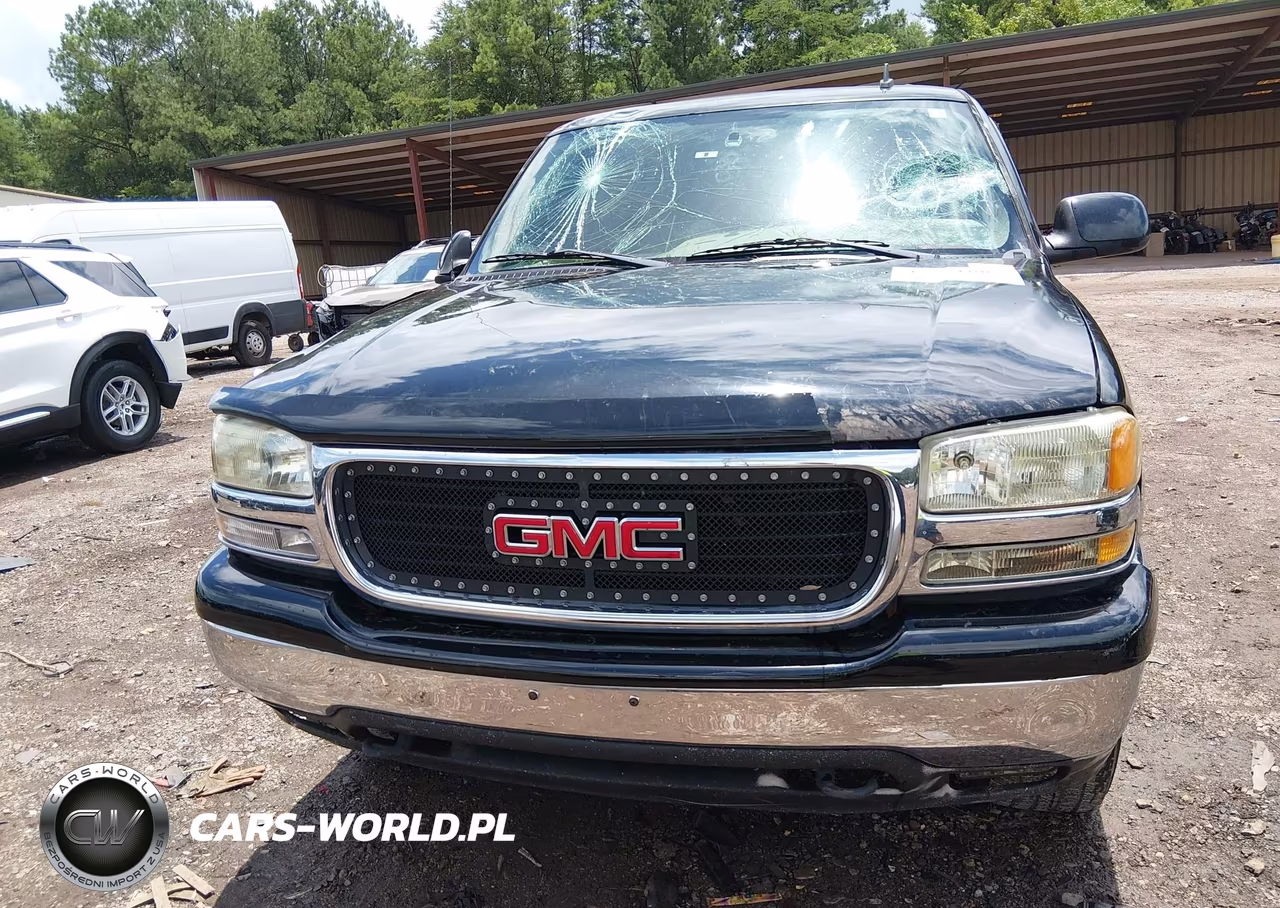 2006 GMC Sierra 1500 Denali VIN:2GTEK63N961271727 - 12