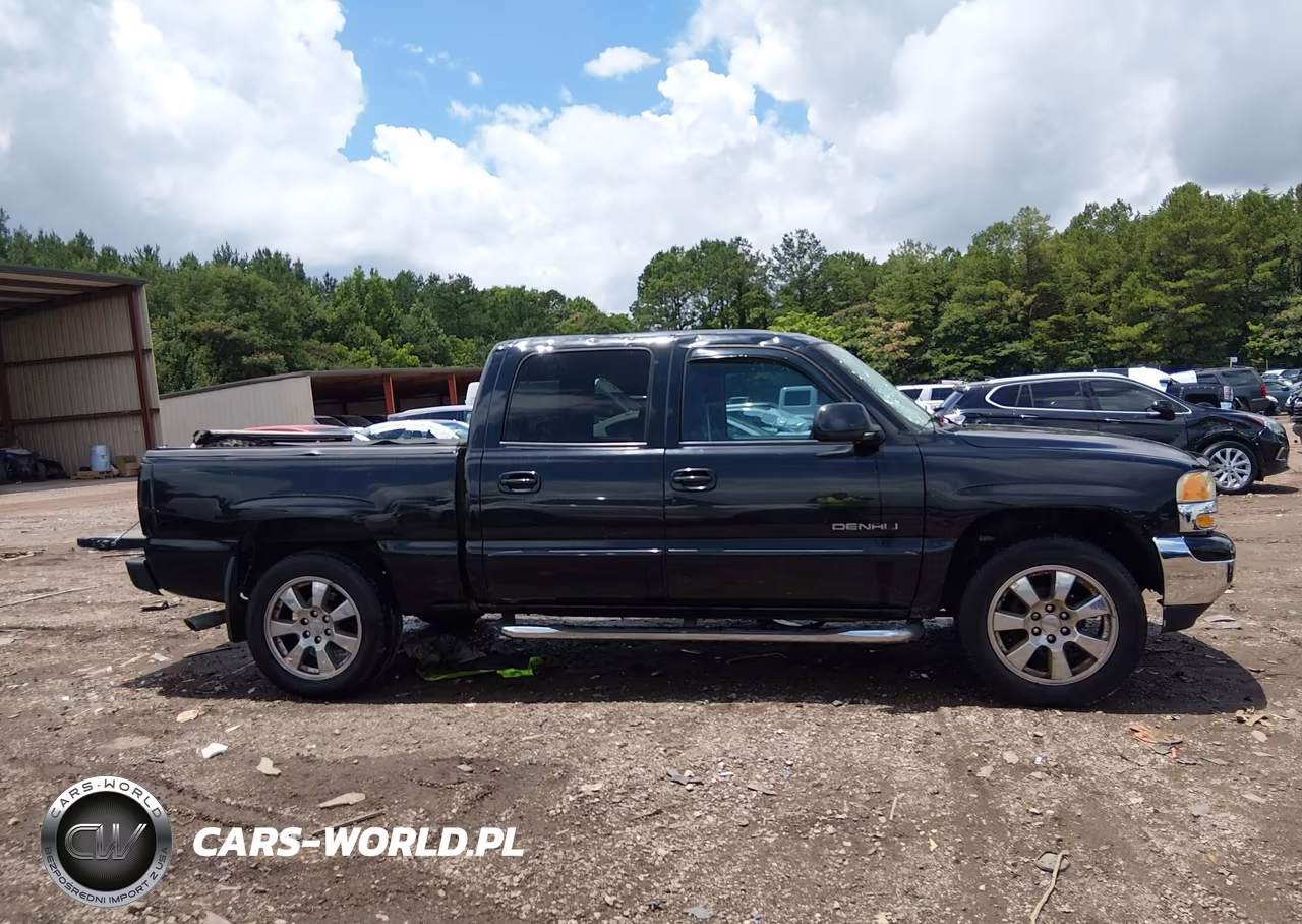 2006 GMC Sierra 1500 Denali VIN:2GTEK63N961271727 - 13