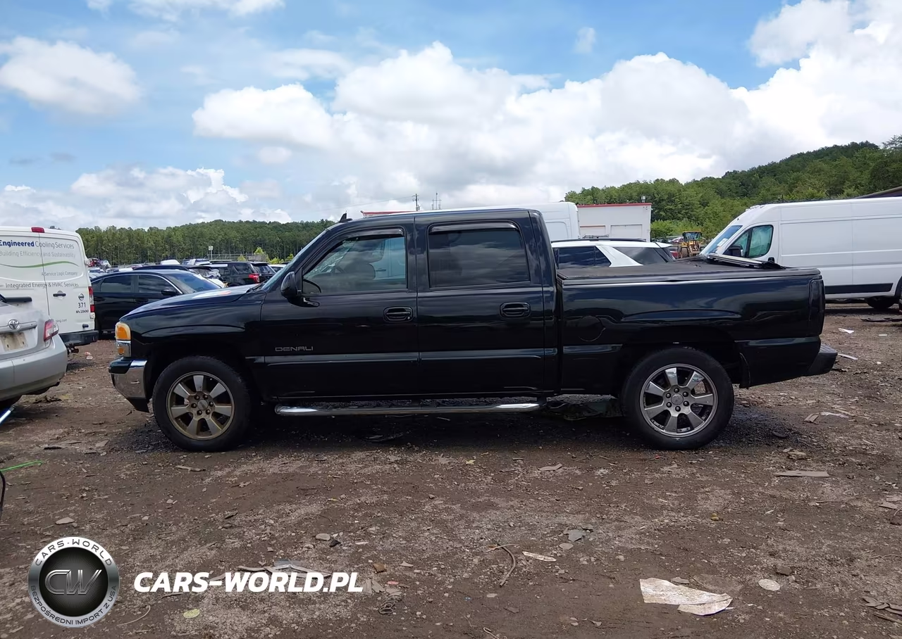 2006 GMC Sierra 1500 Denali VIN:2GTEK63N961271727 - 14