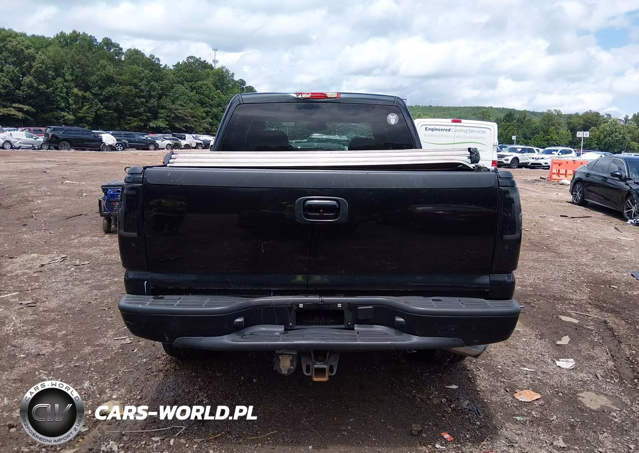2006 GMC Sierra 1500 Denali VIN:2GTEK63N961271727 - 16