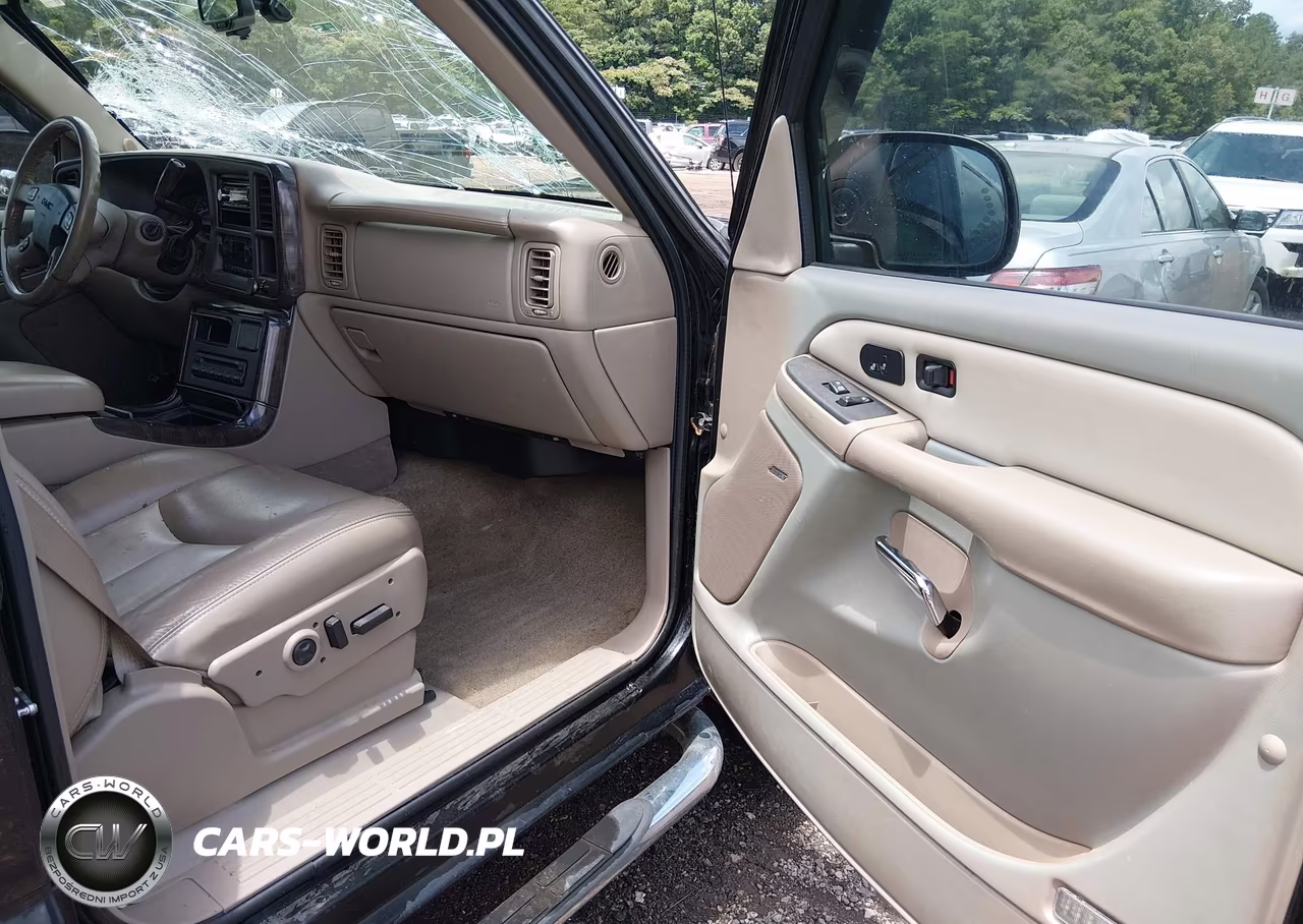 2006 GMC Sierra 1500 Denali VIN:2GTEK63N961271727 - 5